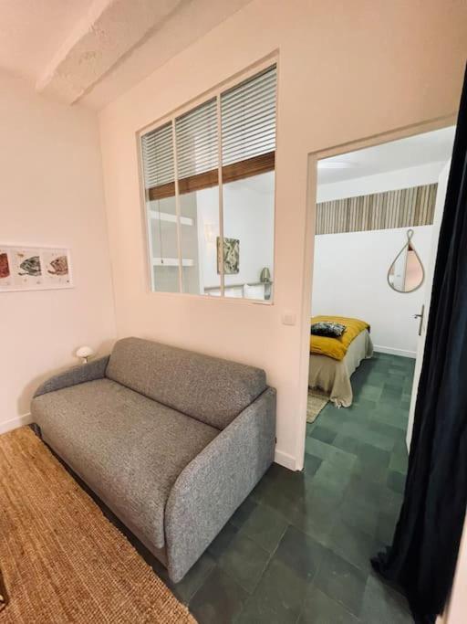 La Mounine - Hyper Centre - 37M2 - 4 Pers Apartamento Cassis Exterior foto