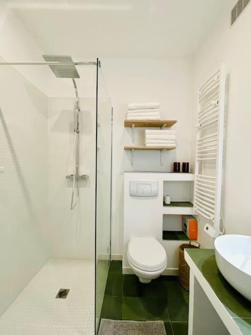 La Mounine - Hyper Centre - 37M2 - 4 Pers Apartamento Cassis Exterior foto